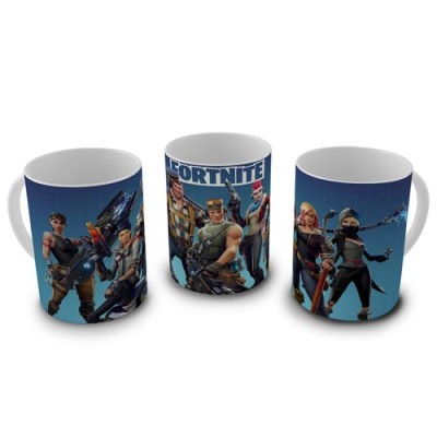 Caneca Fortnite - Mod.01